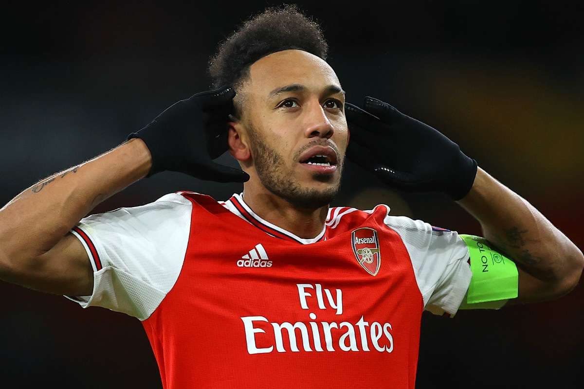 Pierre-Emerick Aubameyang Net Worth