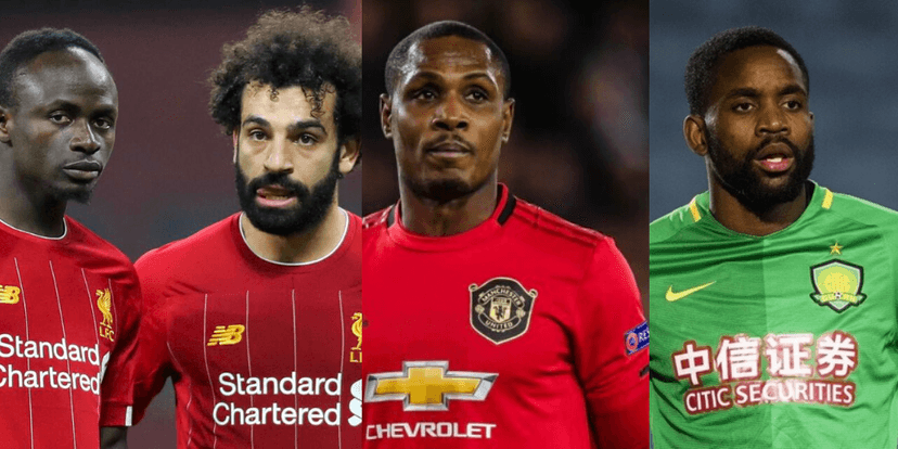 Highest Paid African Footballers