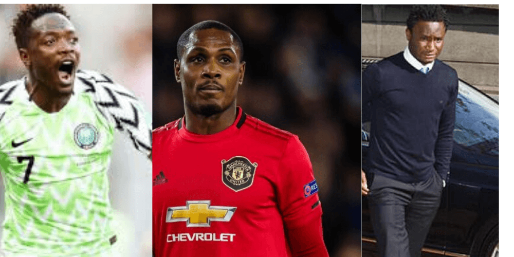 Richest footballer in Nigeria