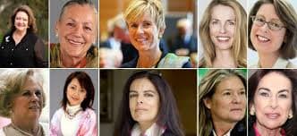 richest woman in the world
