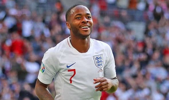 Raheem Sterling net worth