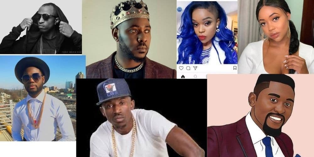 richest musicians in Zambia