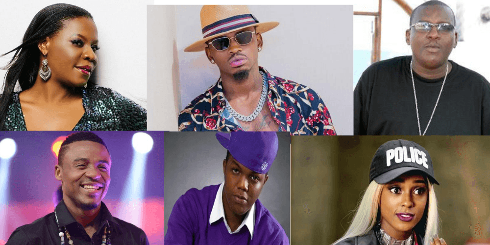 Top 10 Richest Musicians in Tanzania