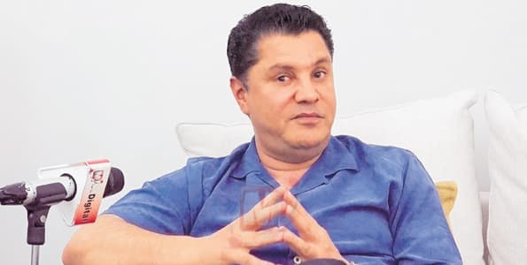 Rostam Aziz net worth