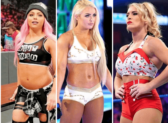 Richest Female Wrestlers in the World