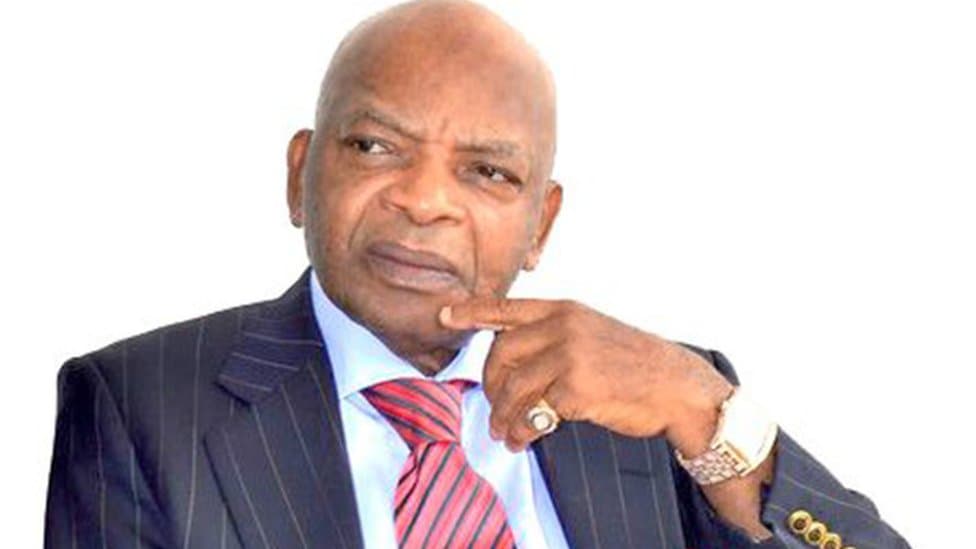 Arthur Eze net worth