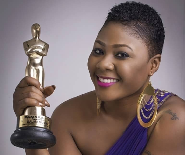 Salma Mumin Net Worth