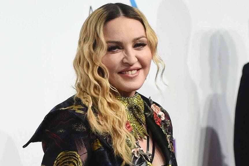 Madonna net worth