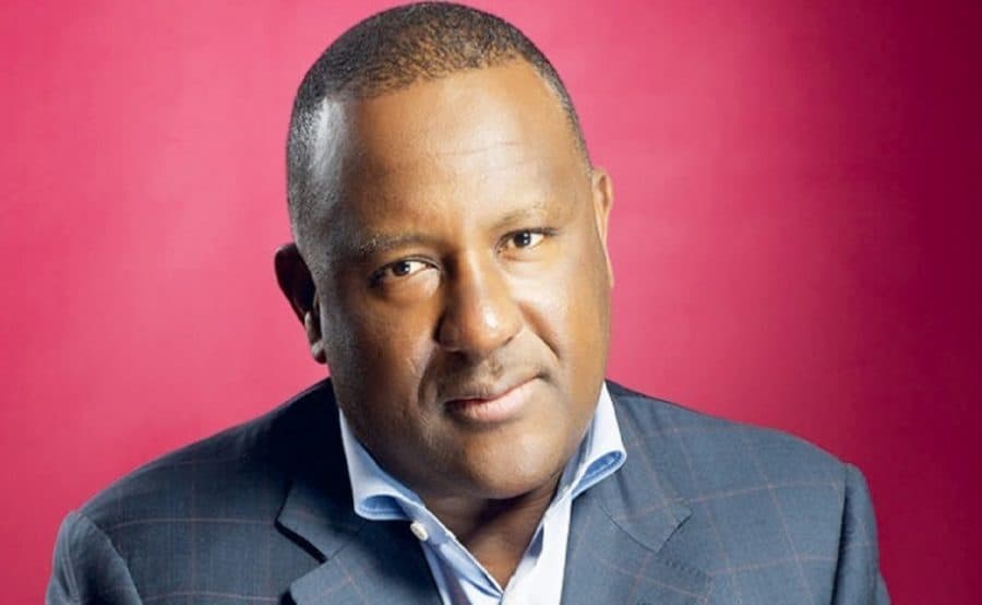 Abdul Samad Rabiu net worth