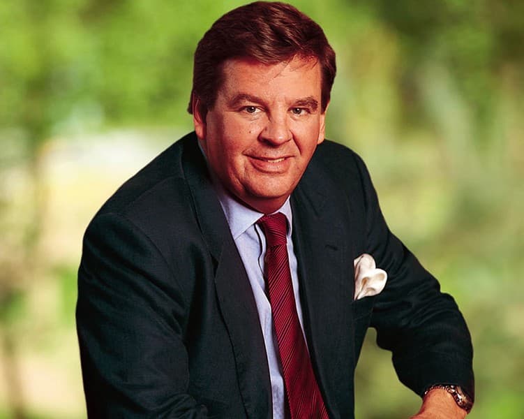 Johann Rupert Net Worth