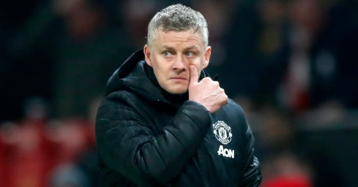 Ole Gunnar Solskjaer net worth