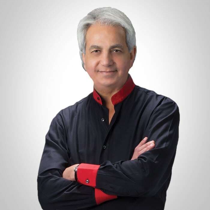 Benny Hinn net worth