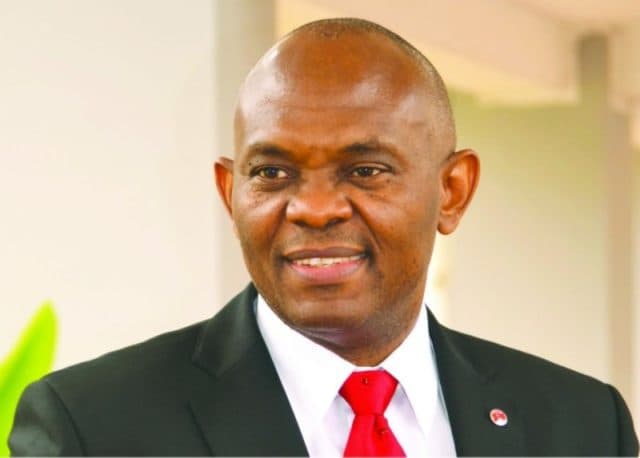 Tony Elumelu net worth
