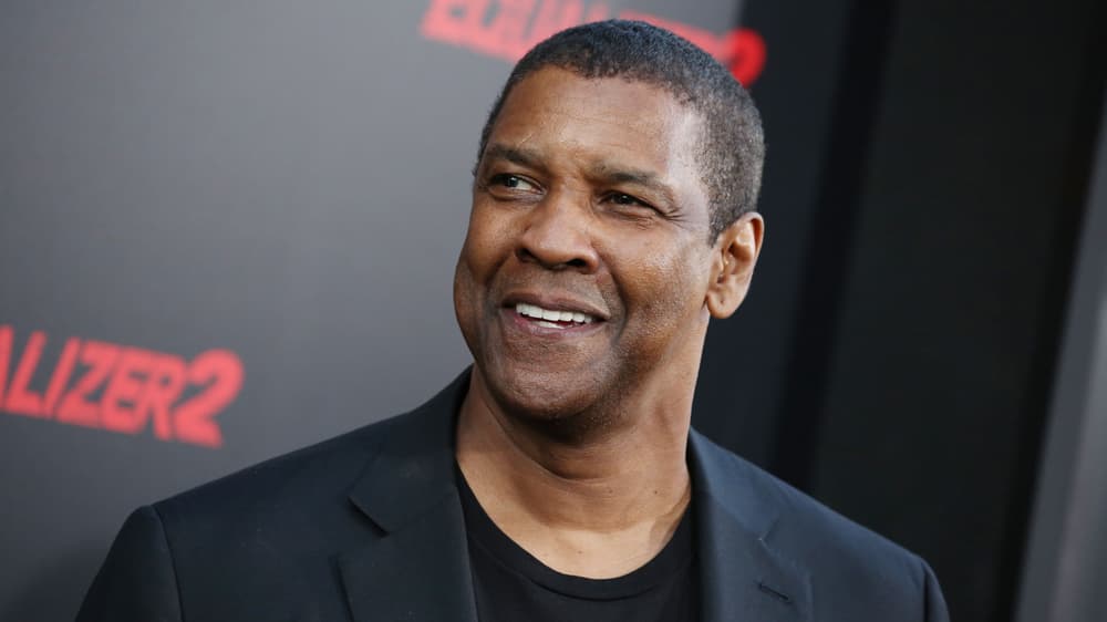 Denzel Washington net worth