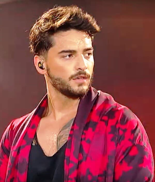 Maluma net worth is