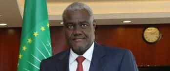 Moussa Faki Mahamat Biography