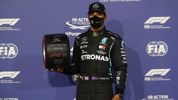 Lewis Hamilton Net Worth