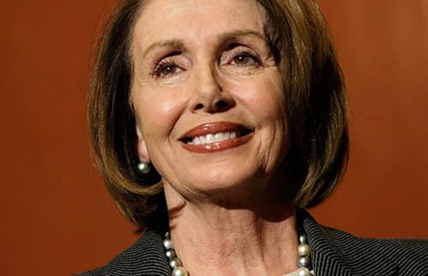 Nancy Pelosi Net Worth