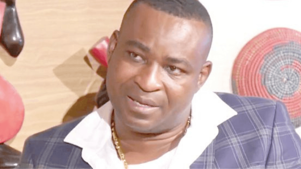 Bernard Antwi Boasiako Net Worth
