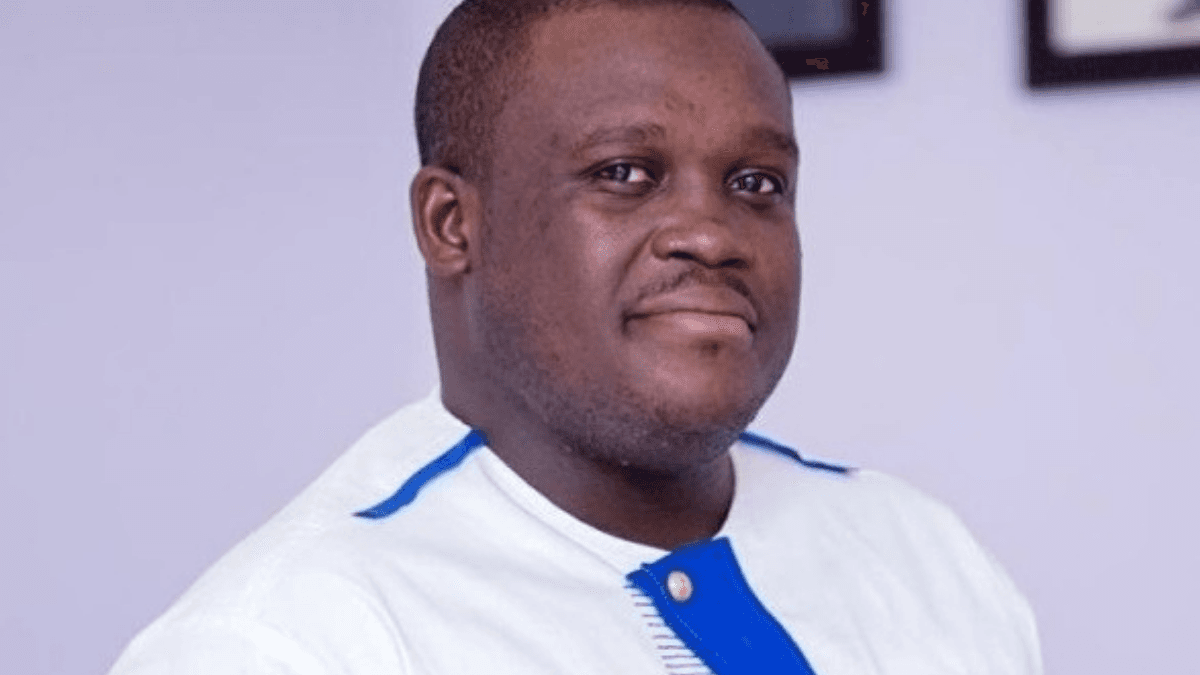 Sam Nartey George Biography