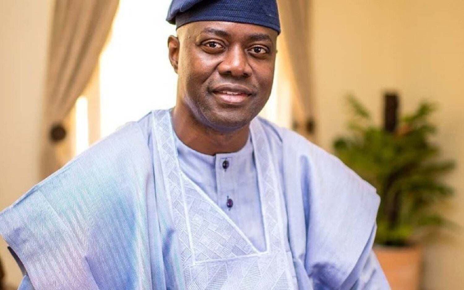 Seyi Makinde net worth