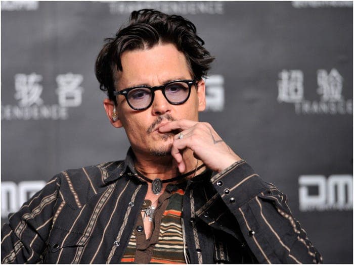 Johnny Depp Net Worth