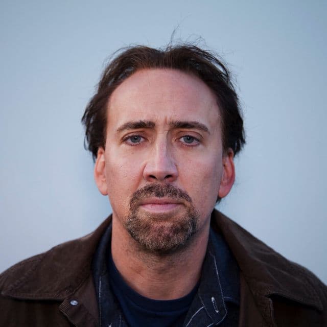Nicolas Cage net worth