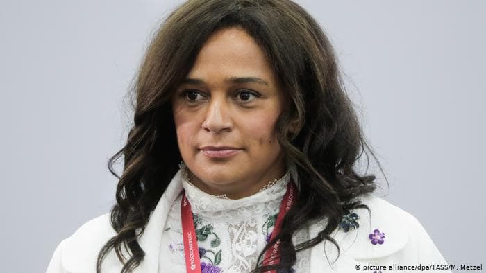 Isabel Dos Santos