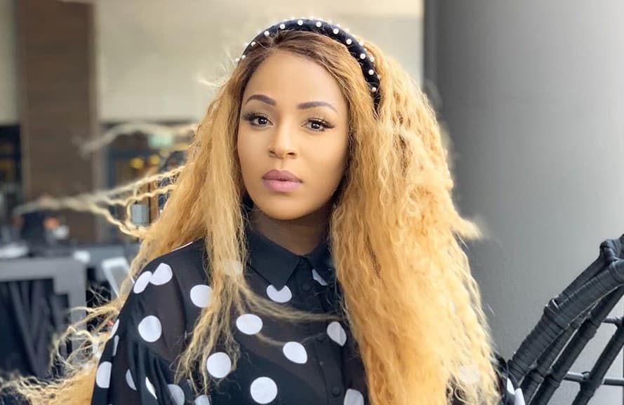 Jessica Nkosi net worth