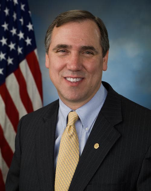 Jeff Merkley net worth