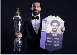 Mohamed Salah net worth