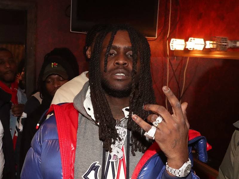 Chief Keef net worth