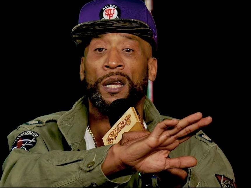 Lord Jamar net worth