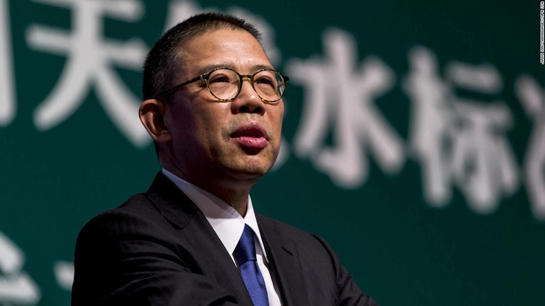 Zhong Shanshan net worth