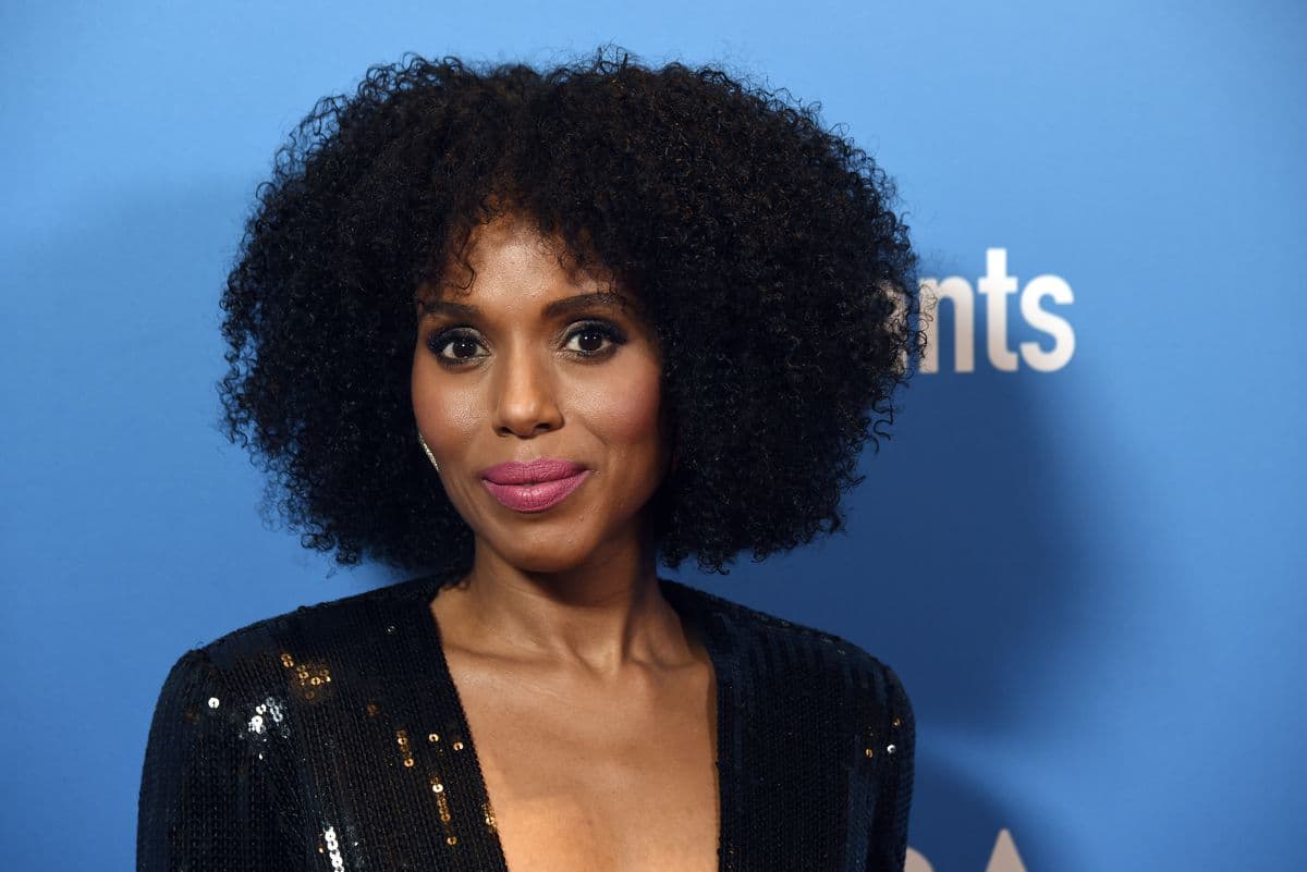 Kerry Washington Net Worth