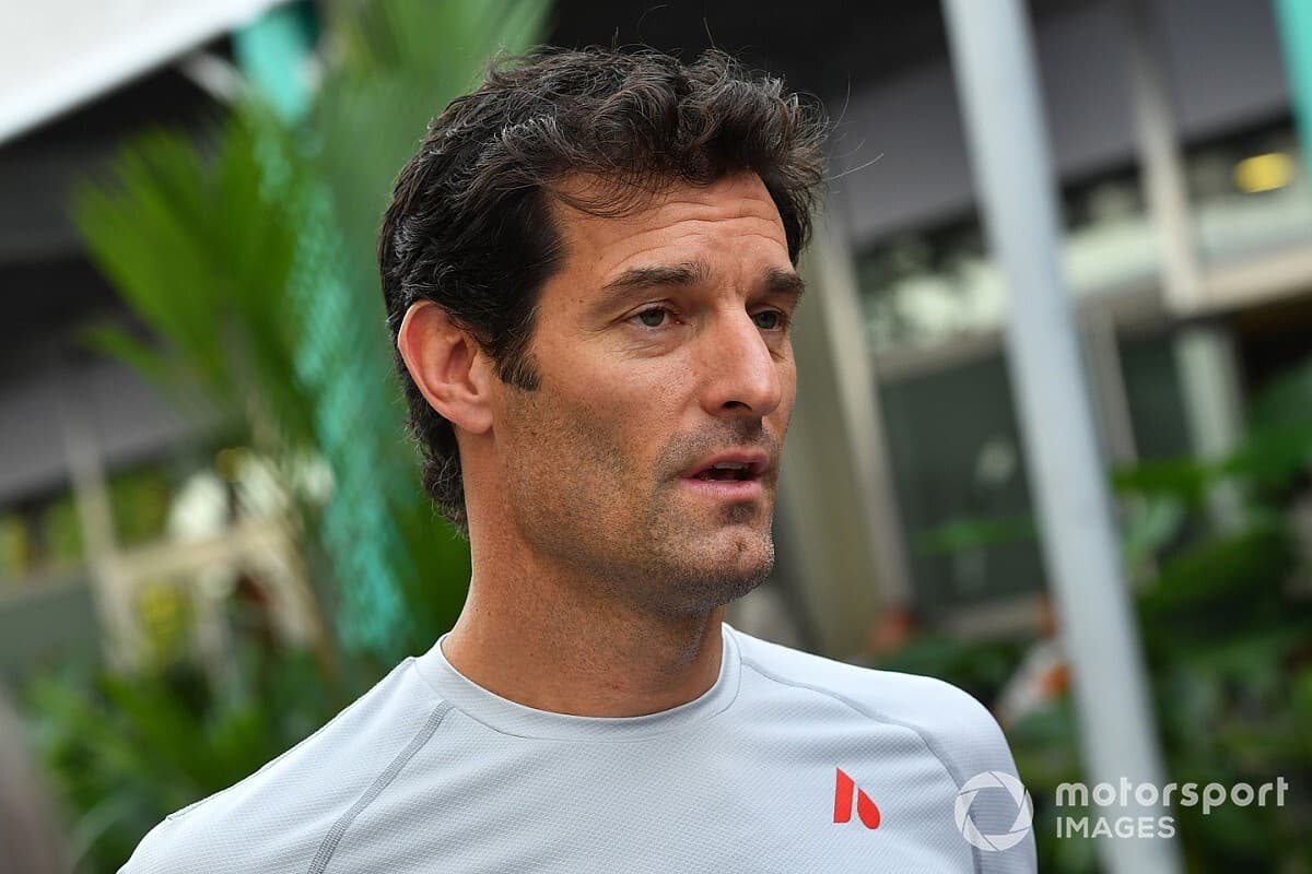 Mark Webber net worth