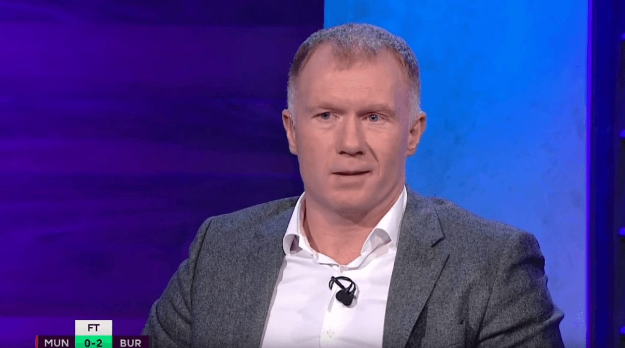 Paul Scholes net worth