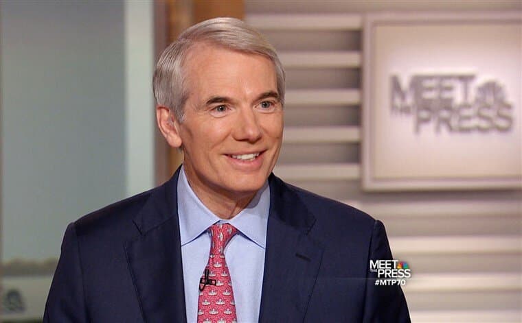 Rob Portman net worth