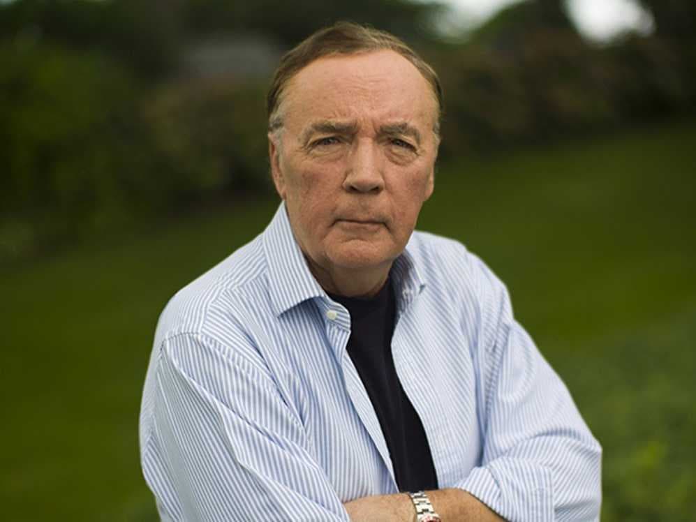 James Patterson net worth