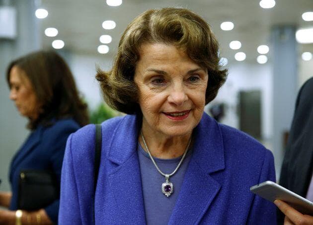 Dianne Feinstein net worth