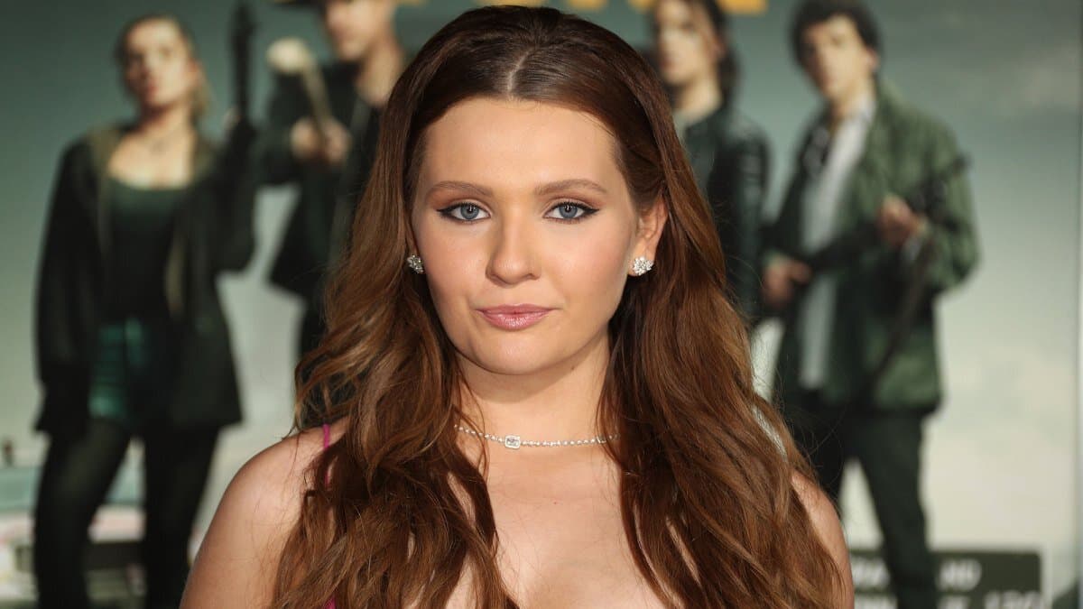 Abigail Breslin net worth