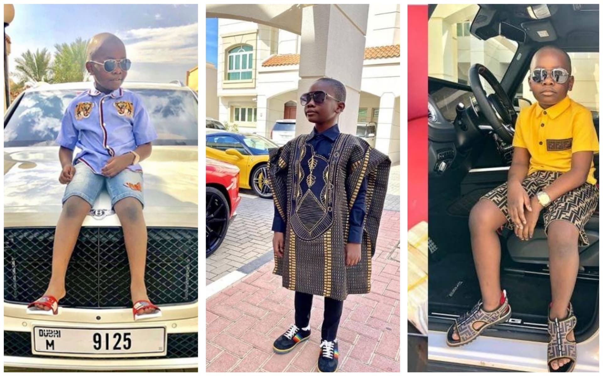 top 10 richest kids in Nigeria