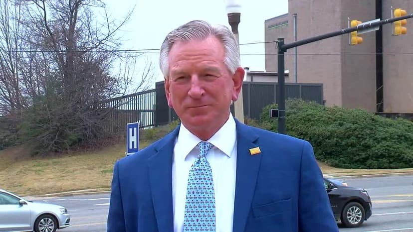 Tommy Tuberville net worth