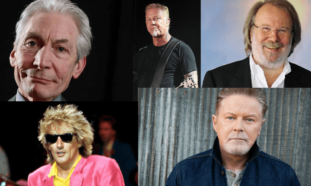 Top 50 Richest Rock stars in the World