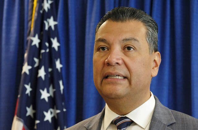 Alex Padilla net worth