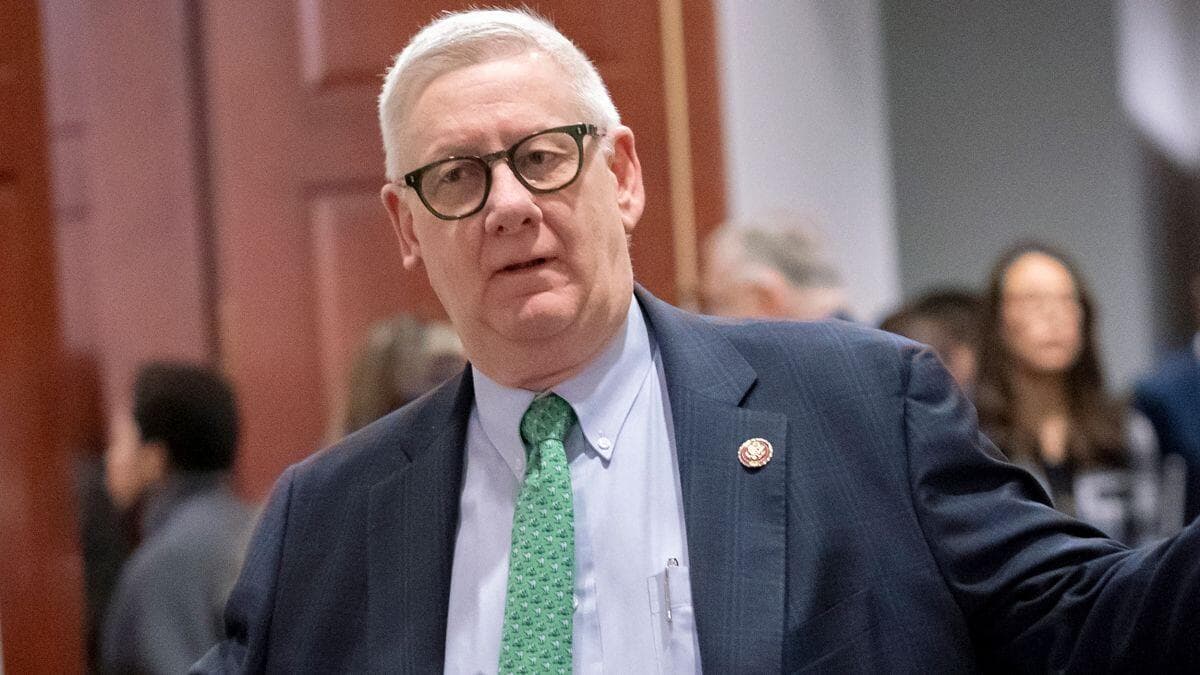 Paul Mitchell net worth