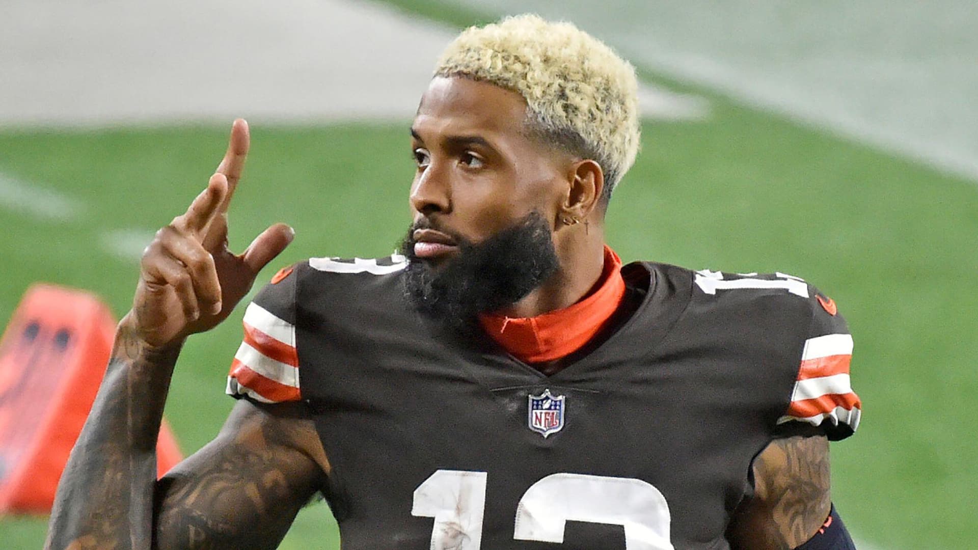 Odell Beckham Jr. net worth