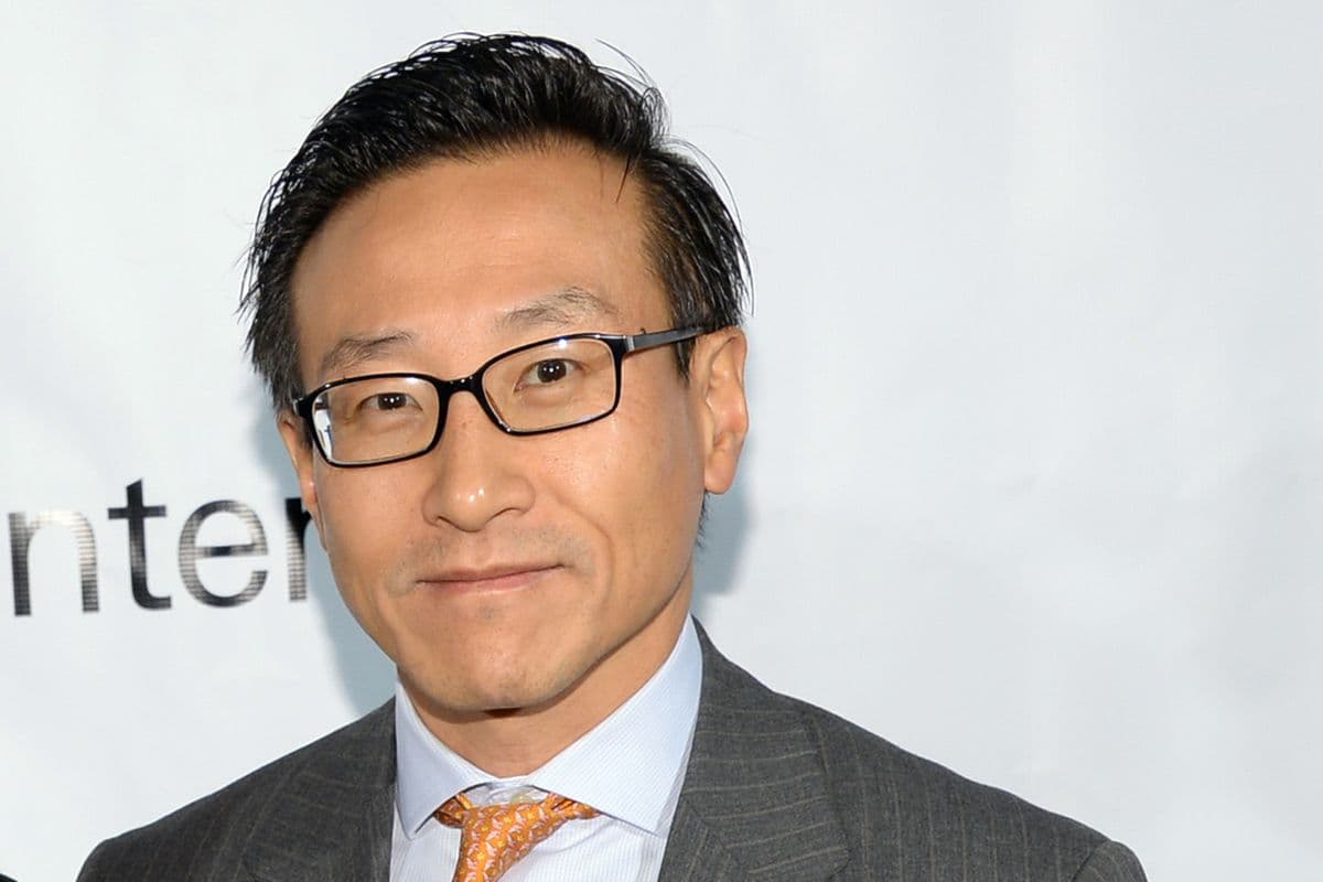 Joseph Tsai net worth