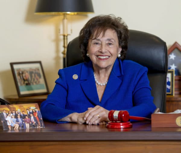 Nita Lowey net worth