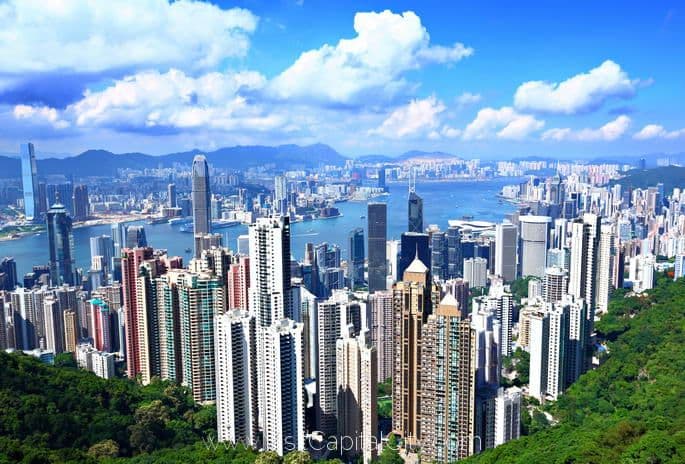 Top 20 Countries with Most Billionaires